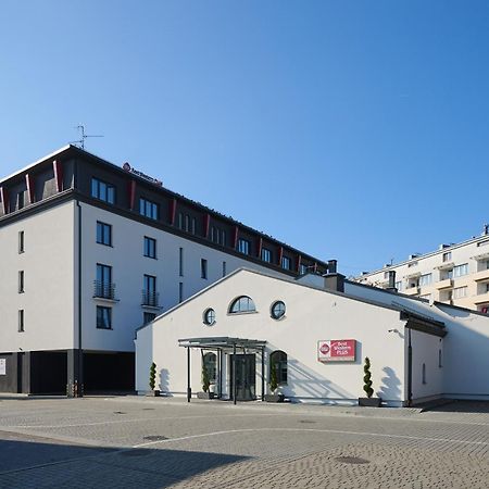 Best Western Plus Hotel Rzeszow City Center Exterior photo