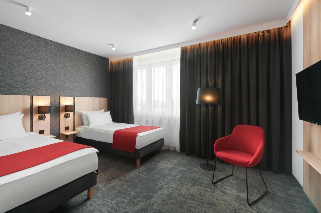 Best Western Plus Hotel Rzeszow City Center Exterior photo