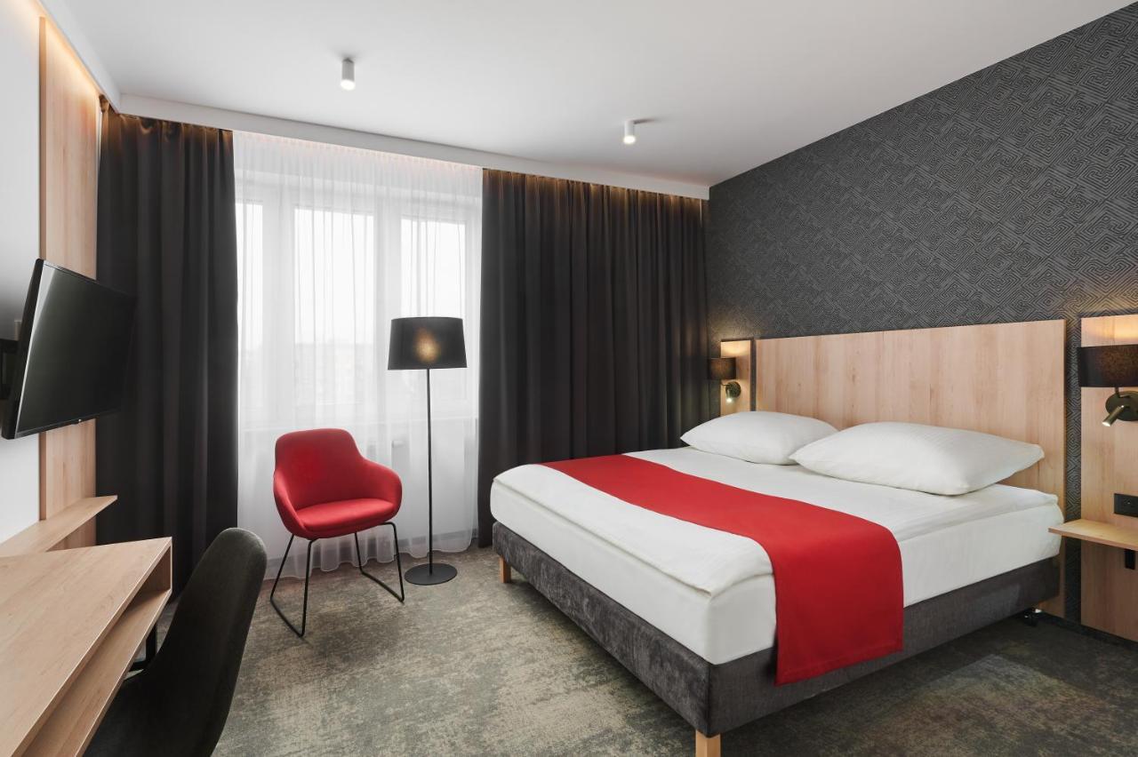 Best Western Plus Hotel Rzeszow City Center Exterior photo