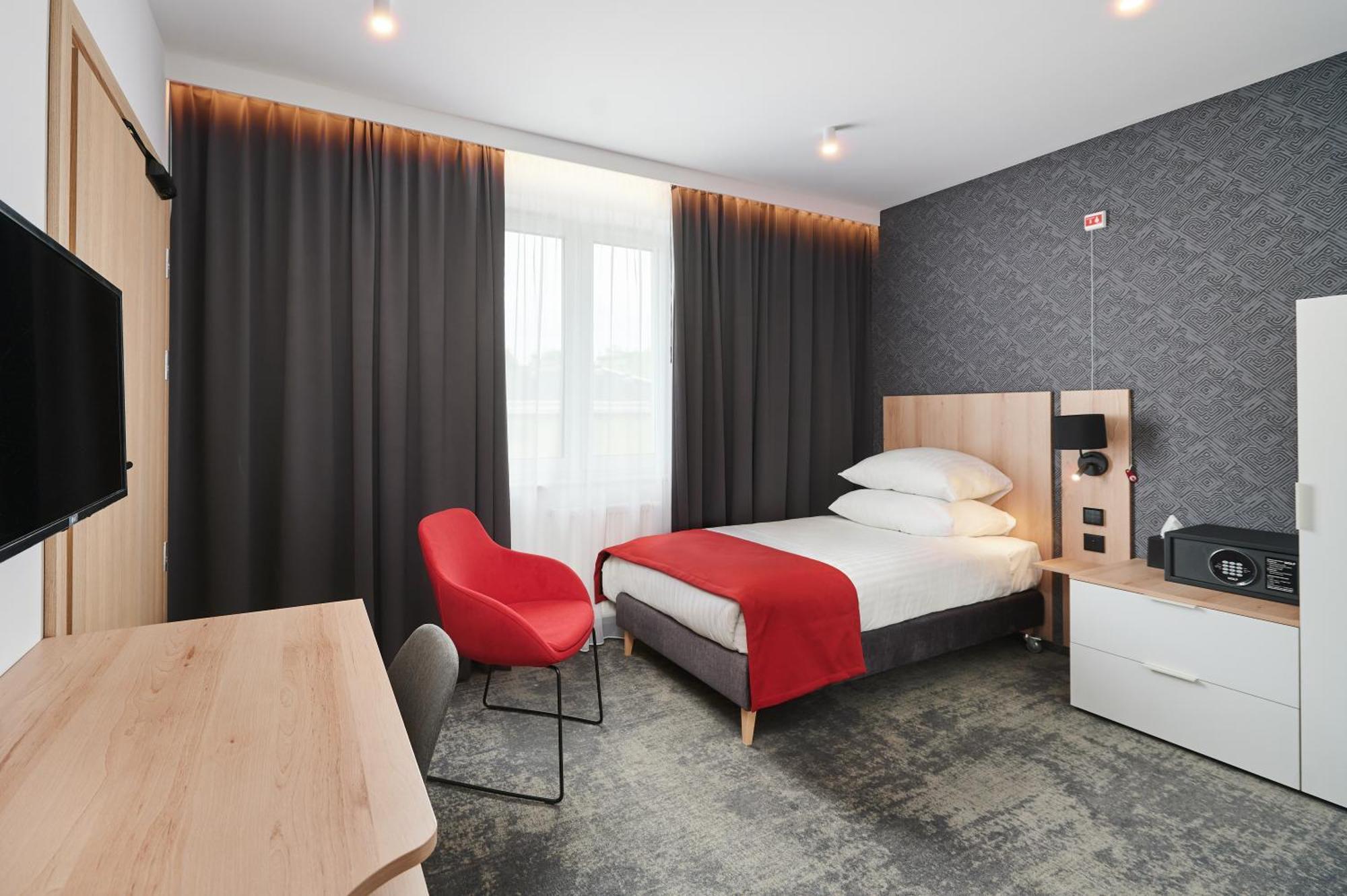 Best Western Plus Hotel Rzeszow City Center Exterior photo