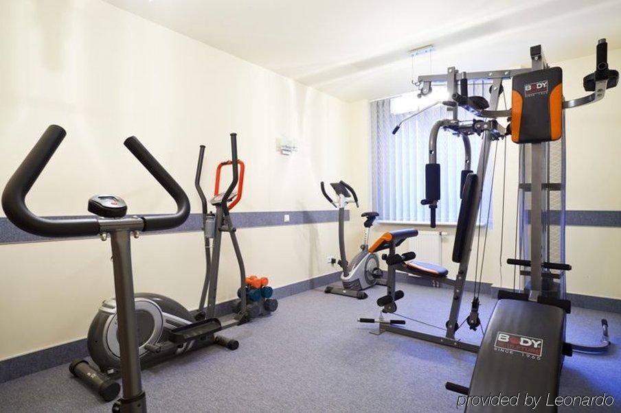 Best Western Plus Hotel Rzeszow City Center Facilities photo