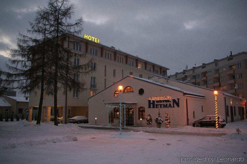 Best Western Plus Hotel Rzeszow City Center Exterior photo