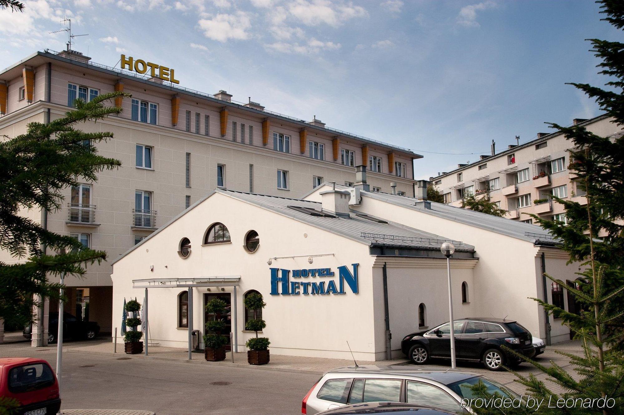Best Western Plus Hotel Rzeszow City Center Exterior photo