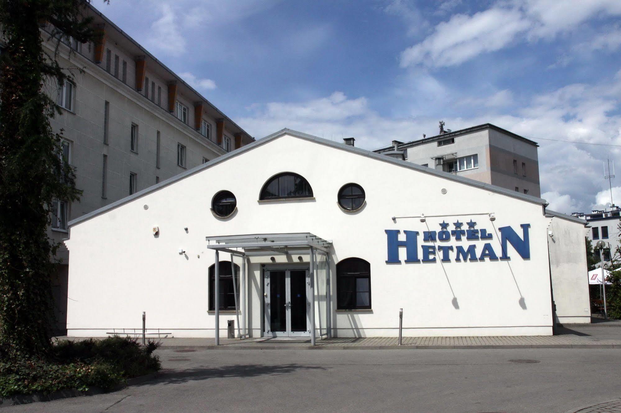 Best Western Plus Hotel Rzeszow City Center Exterior photo