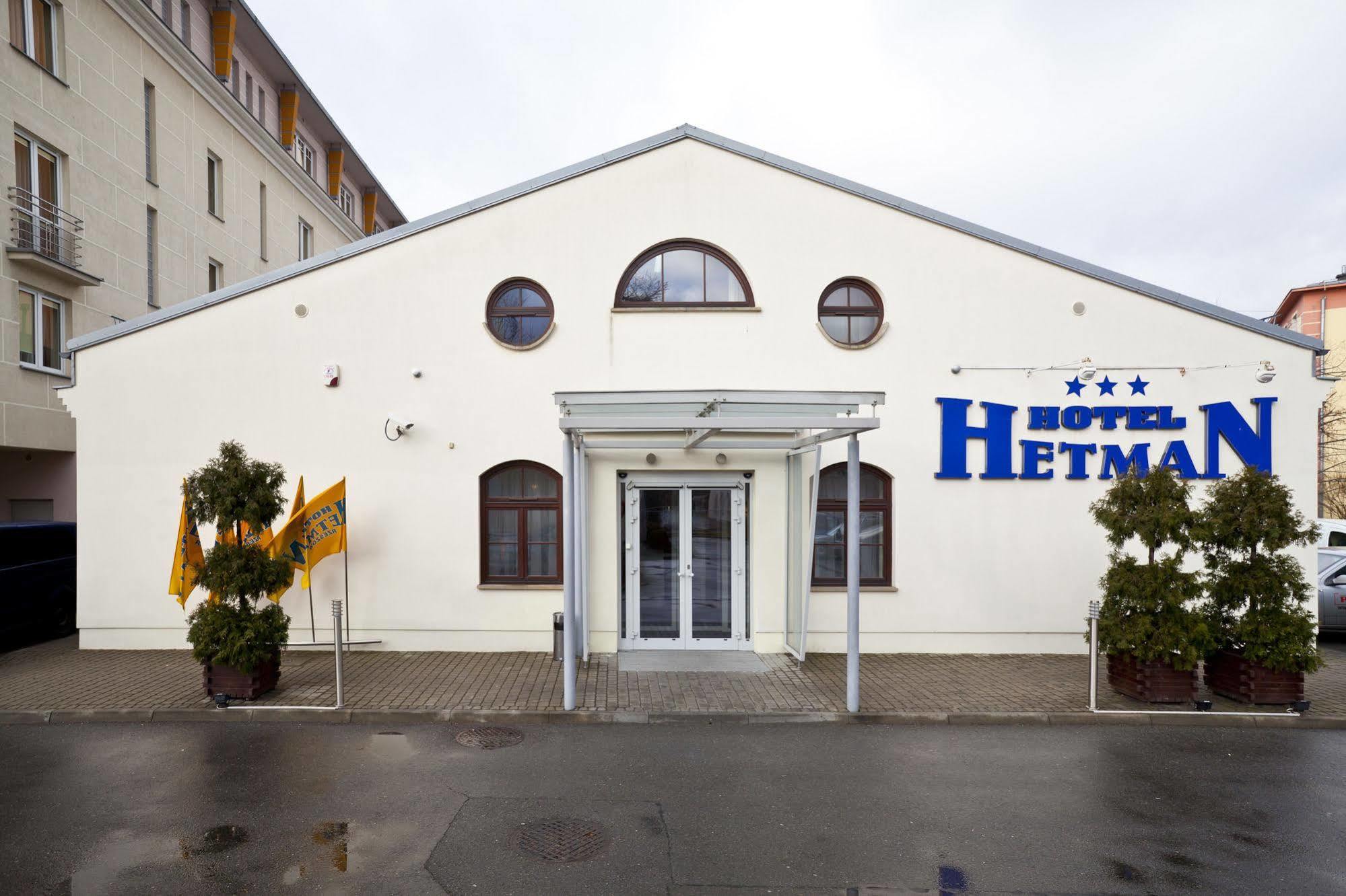 Best Western Plus Hotel Rzeszow City Center Exterior photo